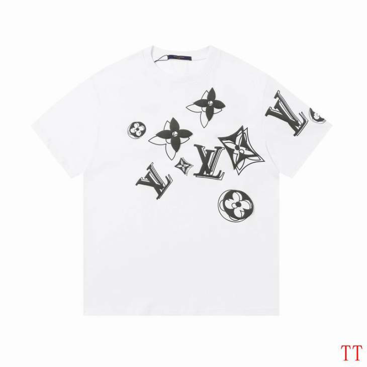 Picture of Louis Vuitton T Shirts Short _SKULVS-2XL20tx847909